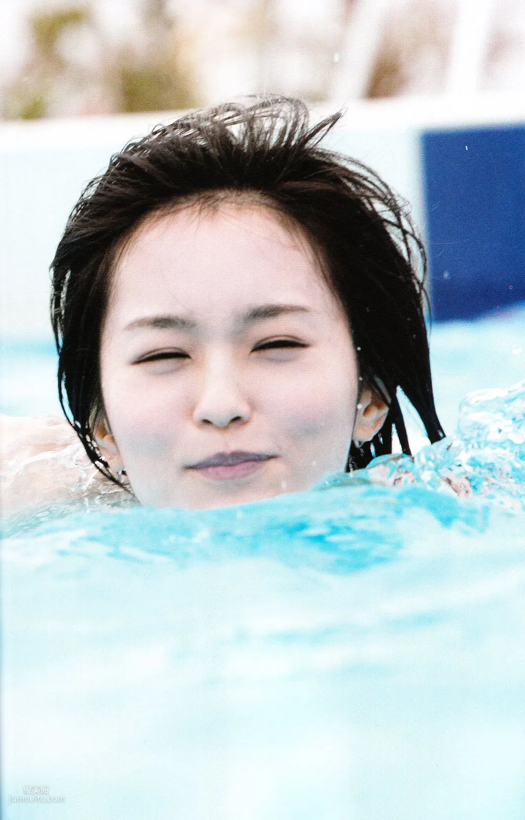 Sayaka Yamamoto 山本彩《みる神》[Photo book] 寫真集 96