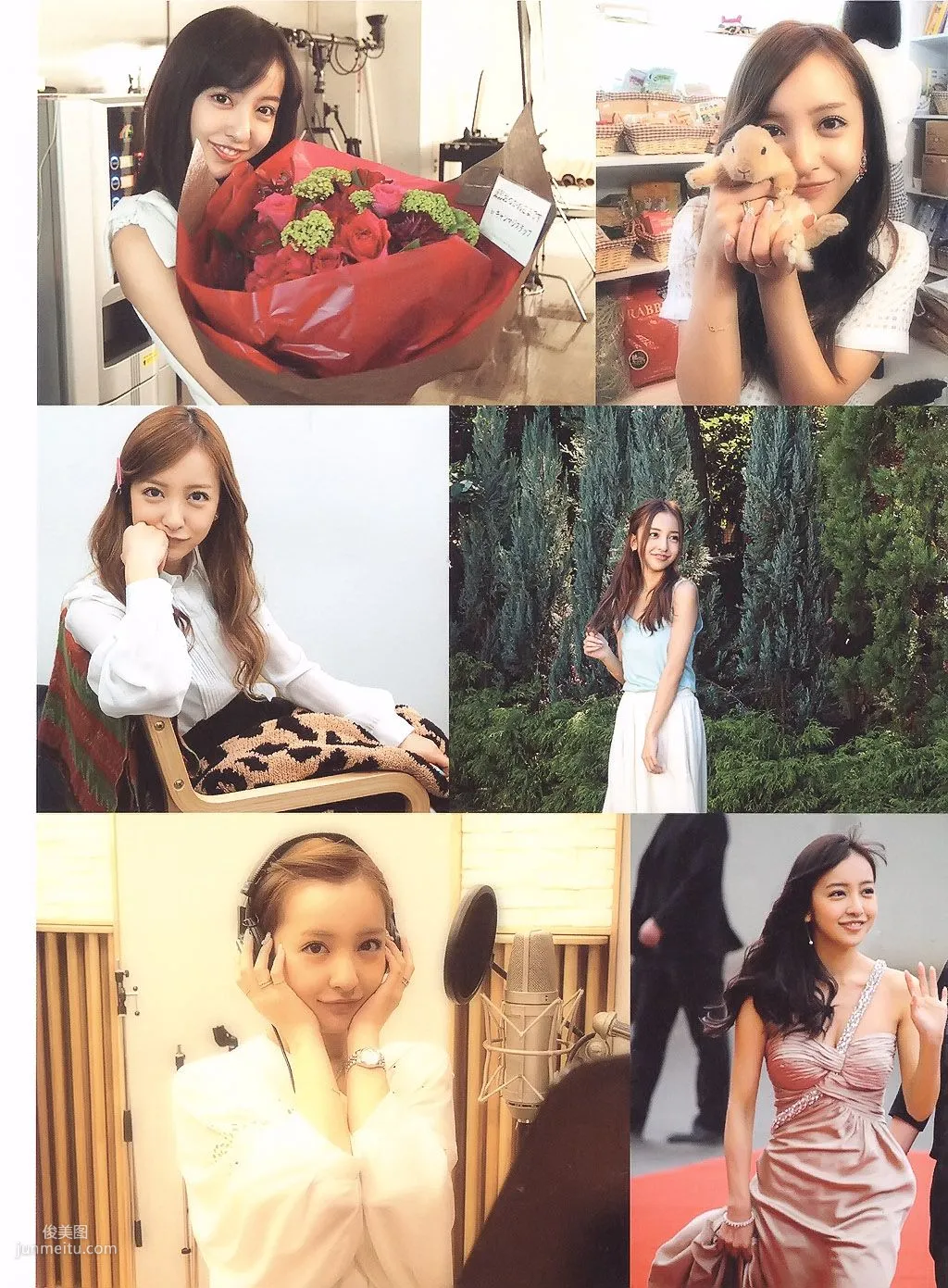 Tomomi Itano, Luv U 10th Anniversary [Photo Books] photo 52