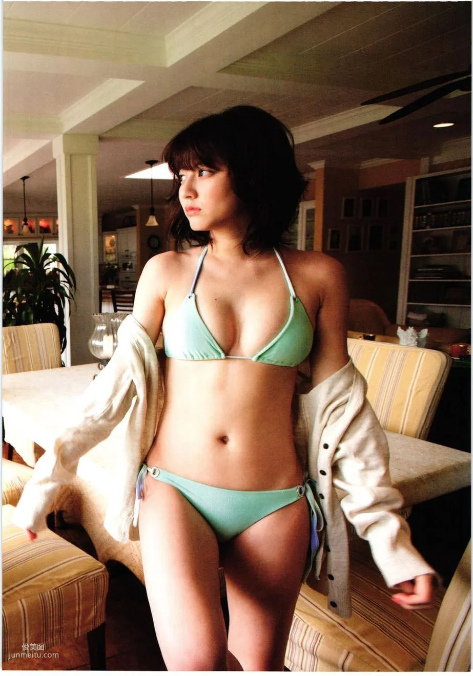 杉本有美《Deep Breath 》 [PhotoBook] 寫真集 53
