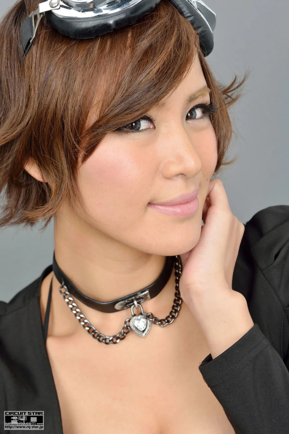 [RQ-STAR] NO.00770 Norie Mine 峰のりえ Race Queen 写真集53