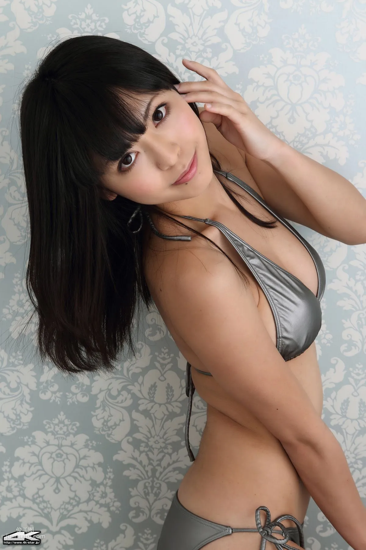 [4K-STAR] NO.00016 佐藤さくら/さとうさくら Swim Suits 写真集16