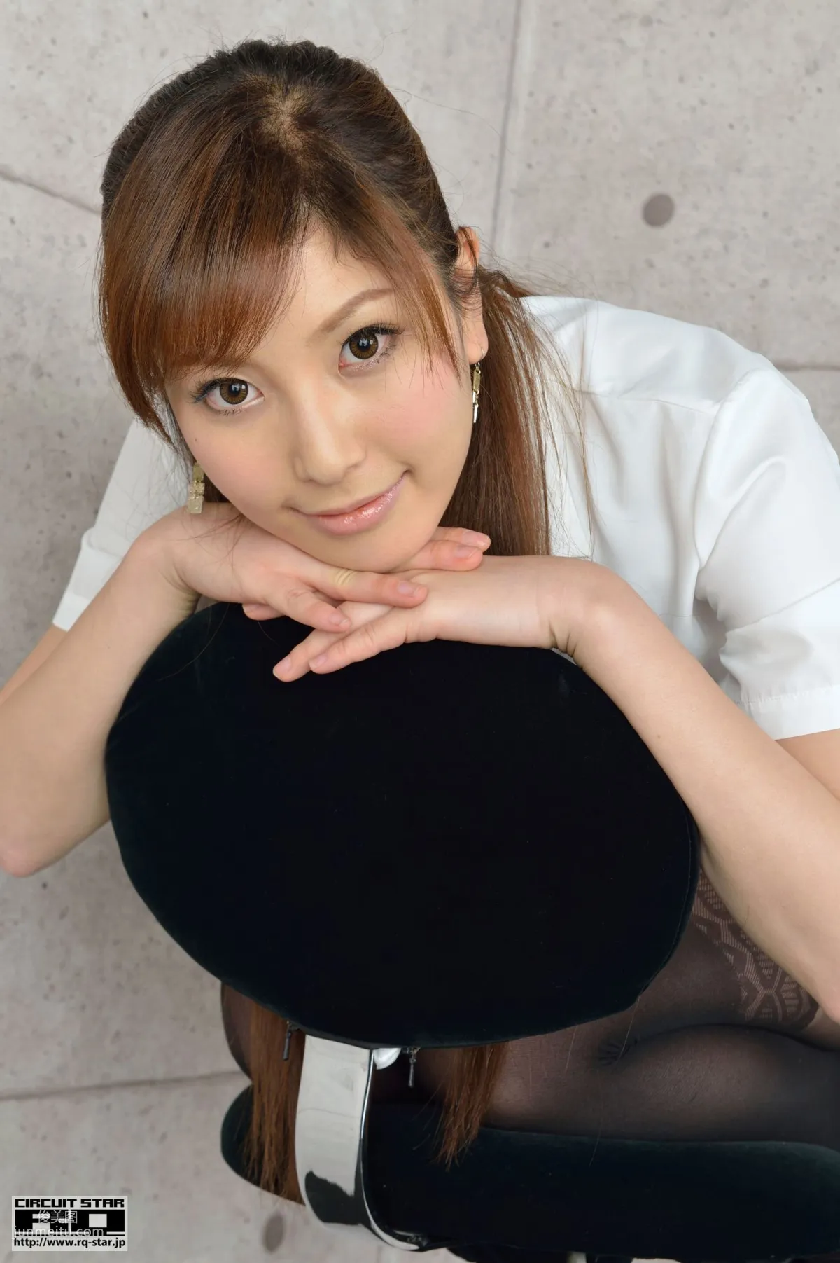 [RQ-STAR] NO.00751 若松朋加 Office Lady 辦公室女郎 寫真集 35