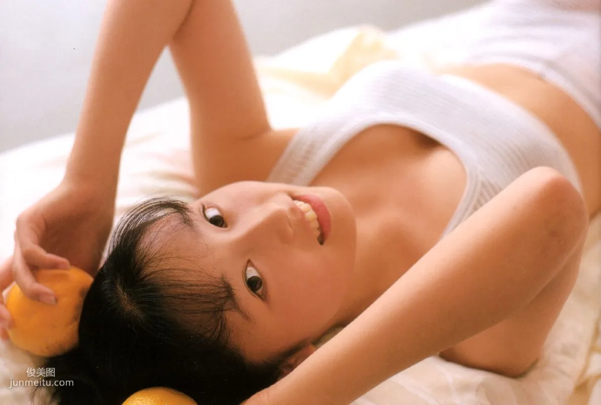 三津谷葉子、奈良沙緒理 《Pure Girl》「Duo」 [PB寫真集] 50
