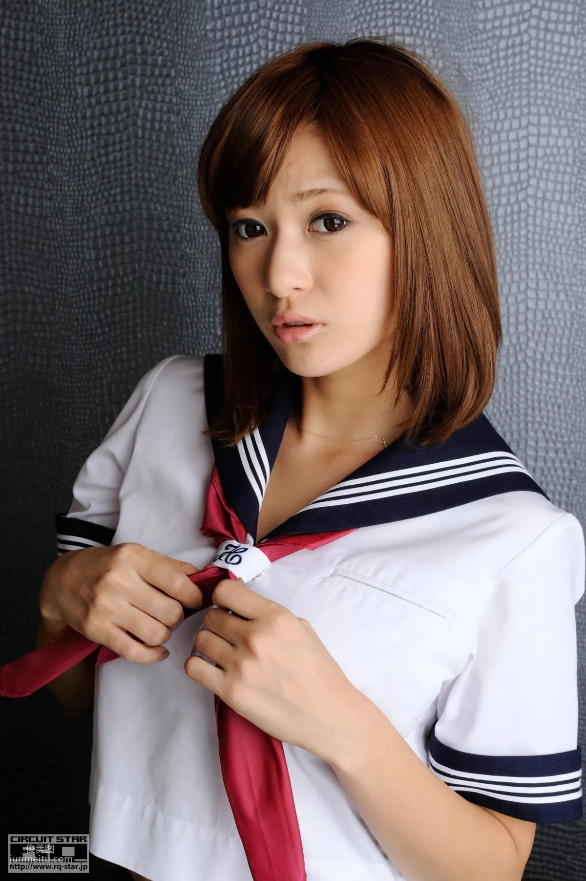 [RQ-STAR] NO.00730 Mai Shibahara Sailor Uniform Photo Set photo 90