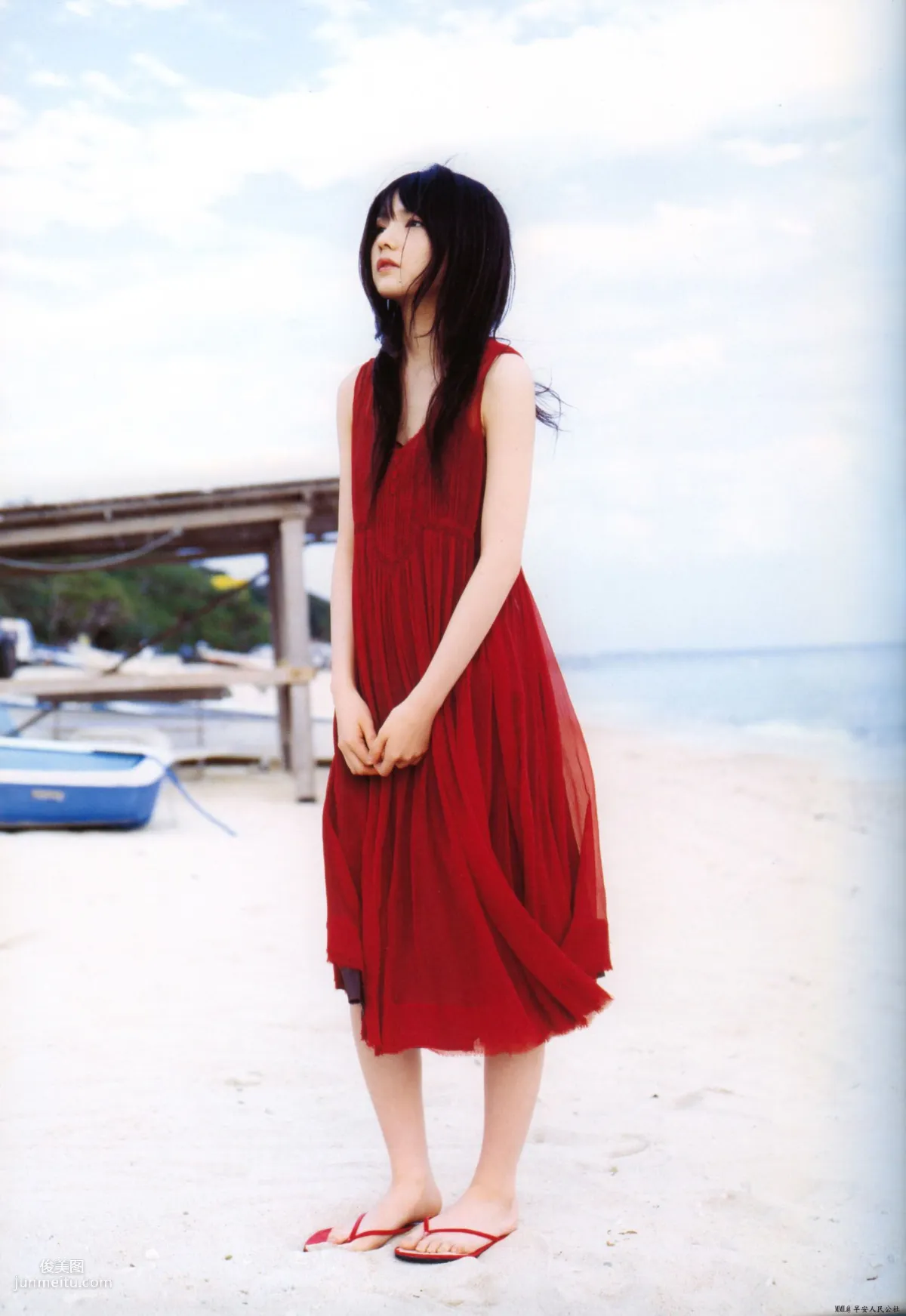 道重沙由美《Doukei》[Photo Book] 寫真集 2