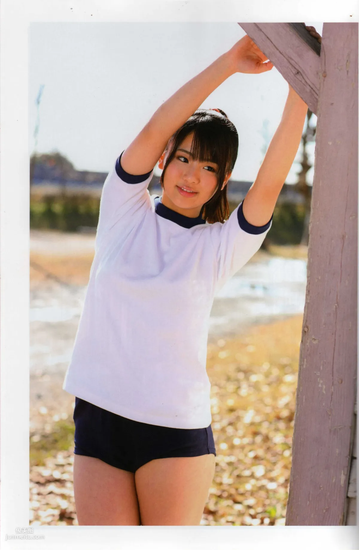 渡り廊下走り隊 《Akkanbe》 [Photo Book] 寫真集 97