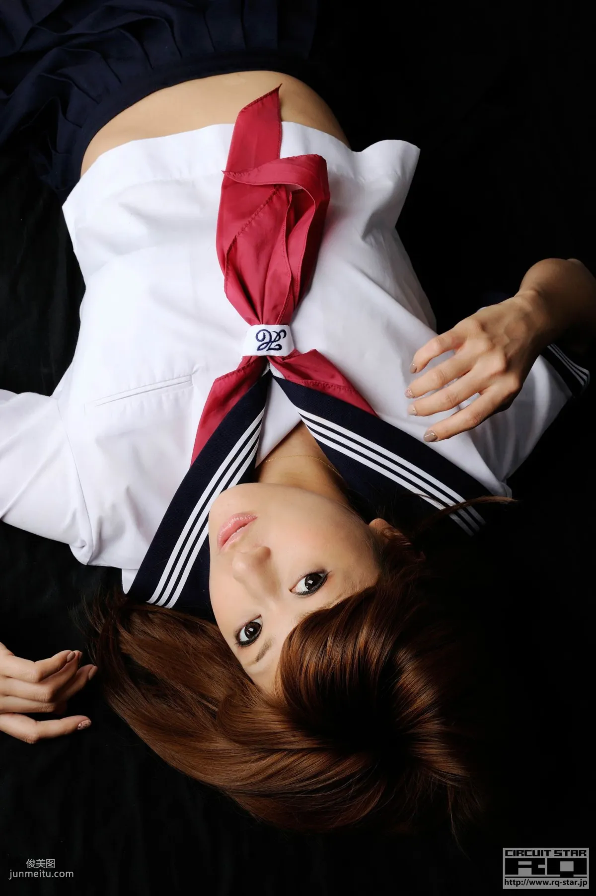 [RQ-STAR] NO.00730 Mai Shibahara Sailor Uniform Photo Set photo 71