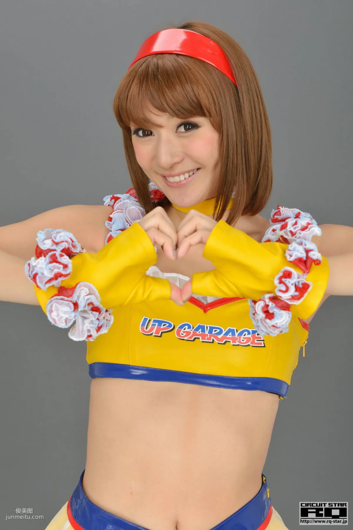 [RQ-STAR] NO.00733 柴原麻衣 Mai Shibahara Race Queen 賽車女郎 寫真集 84