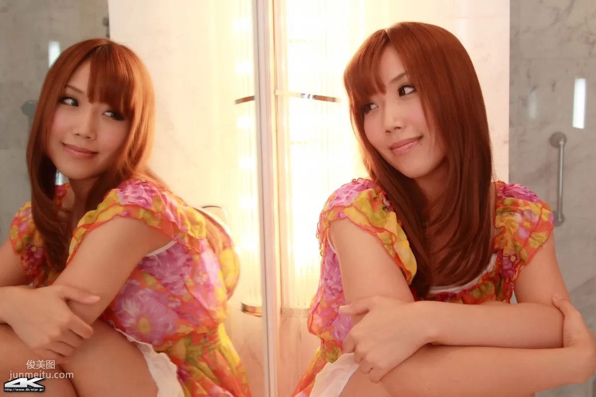 [4K-STAR] NO.00006 如月くるみ Private Dress 浴室睡衣 寫真集 38