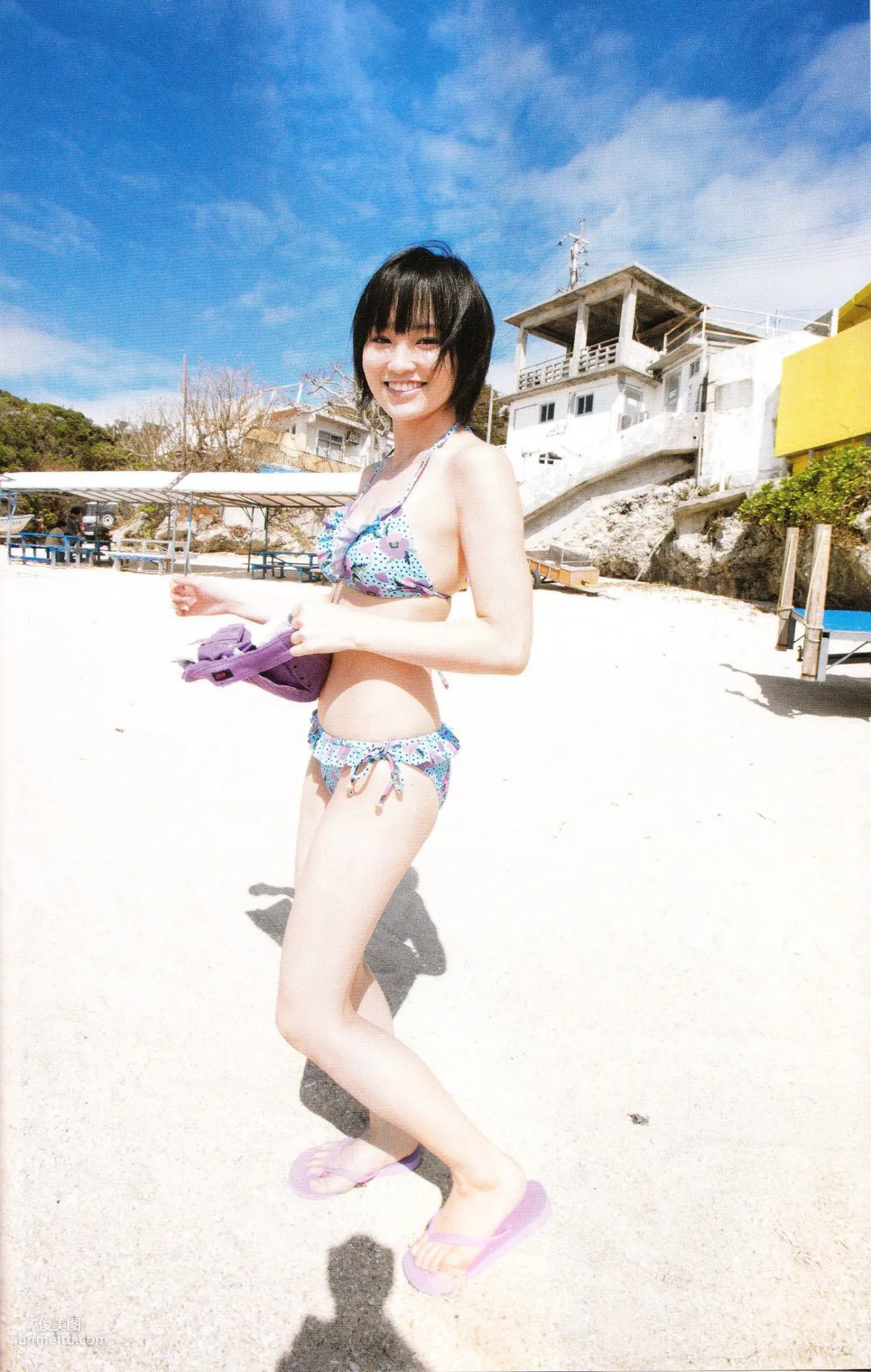 Sayaka Yamamoto 山本彩《みる神》[Photo book] 寫真集 83
