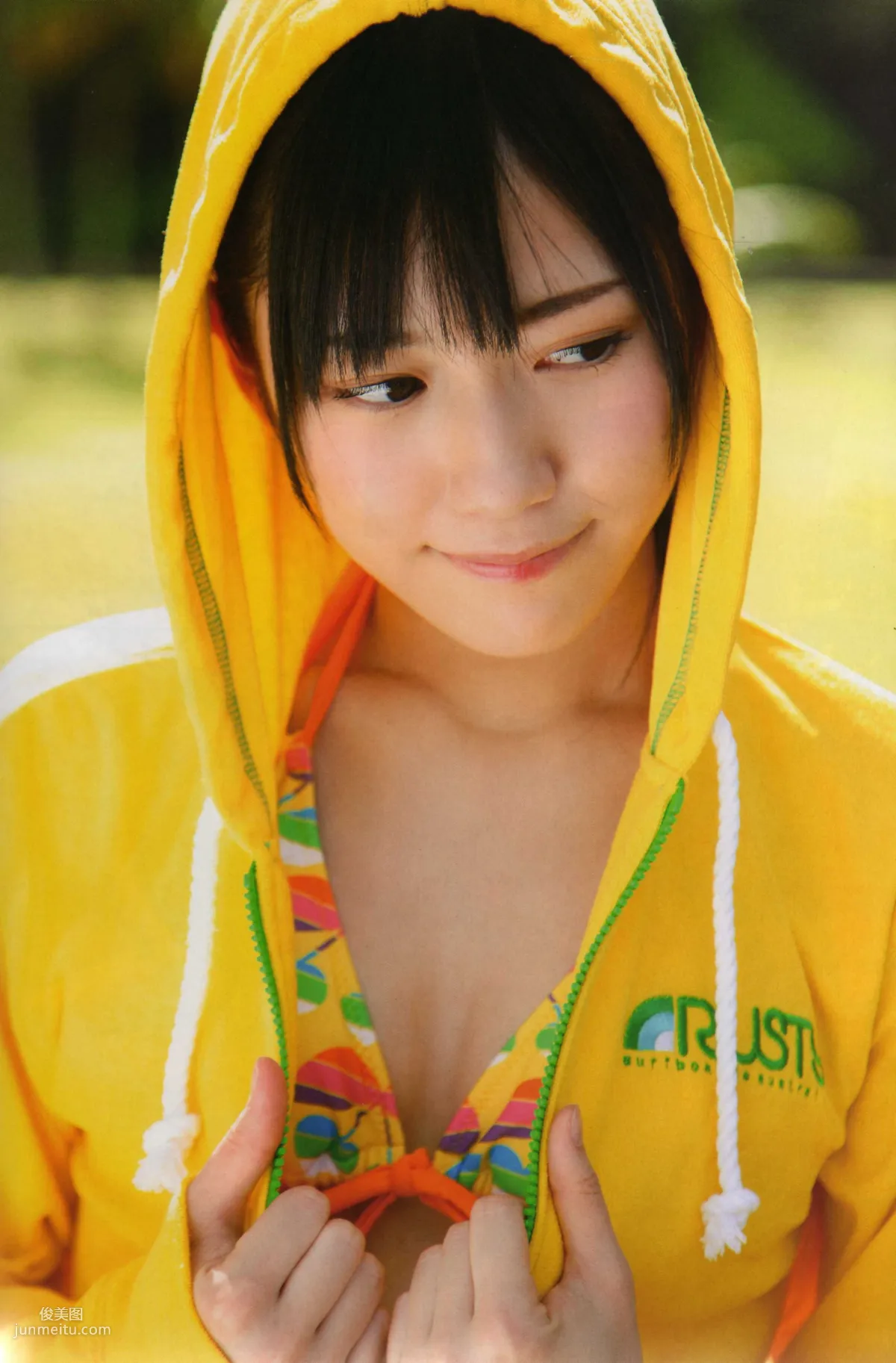 渡り廊下走り隊 《Akkanbe》 [Photo Book] 寫真集 86