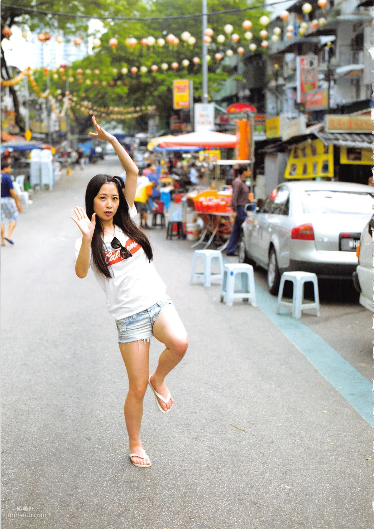高柳明音《Churi》 [Photobook] 寫真集 103