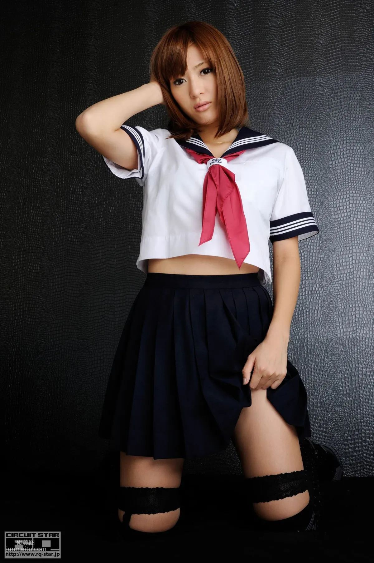[RQ-STAR] NO.00730 Mai Shibahara Sailor Uniform Photo Set photo 82