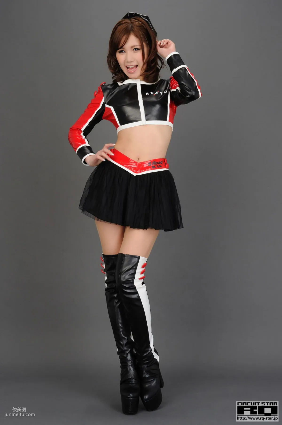 [RQ-STAR] NO.00718 熊乃あい Race Queen 賽車女郎 寫真集 7