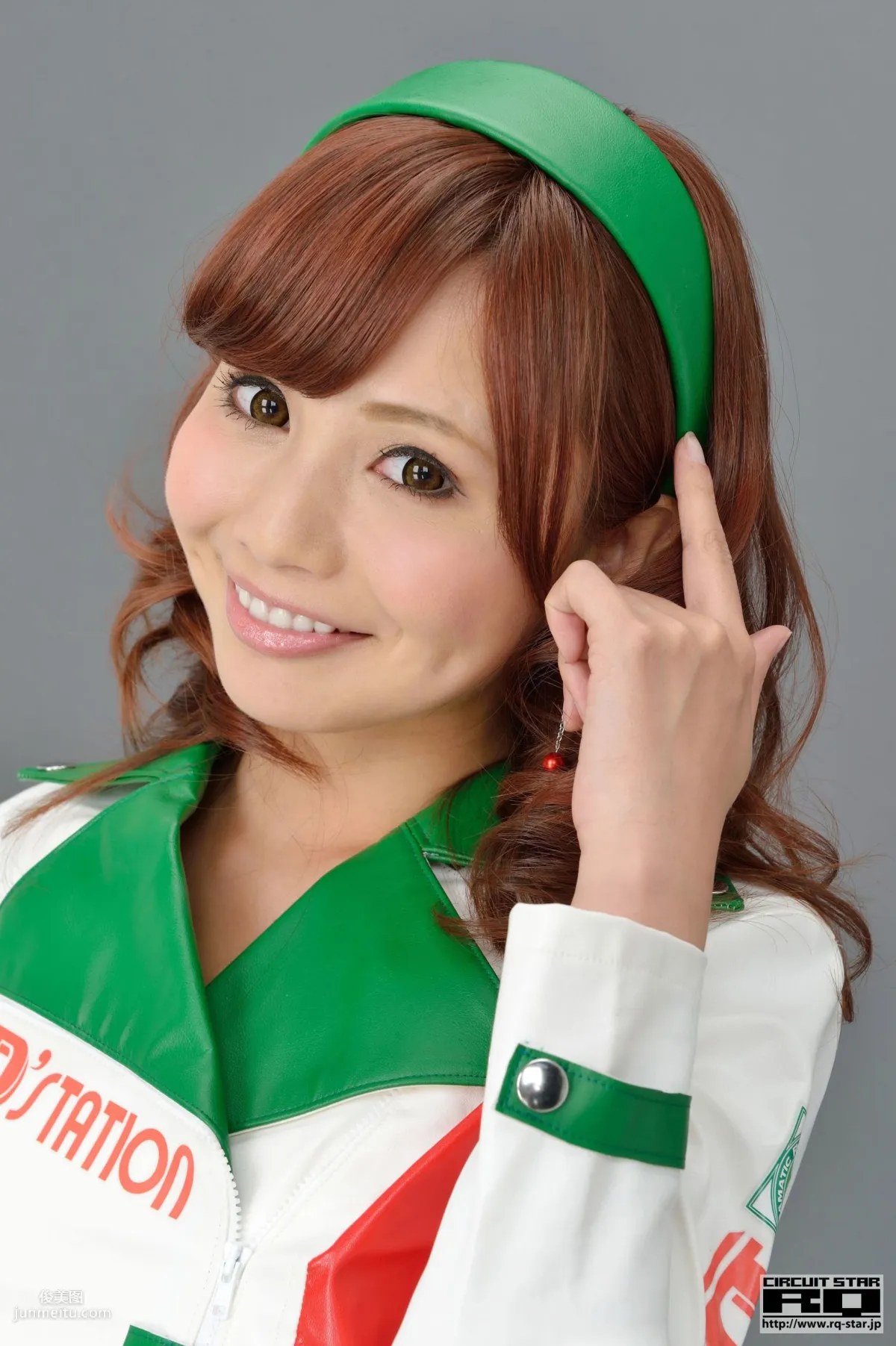 [RQ-STAR] NO.00742 安藤ちひろ Race Queen 赛车女郎 写真集18