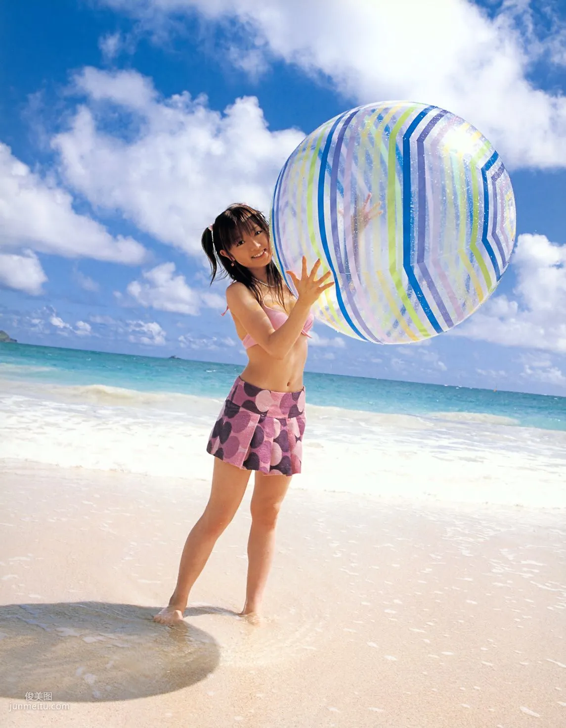 アロハロ！モーニング娘 Hello! project Hawaiian style [PB寫真集] 39
