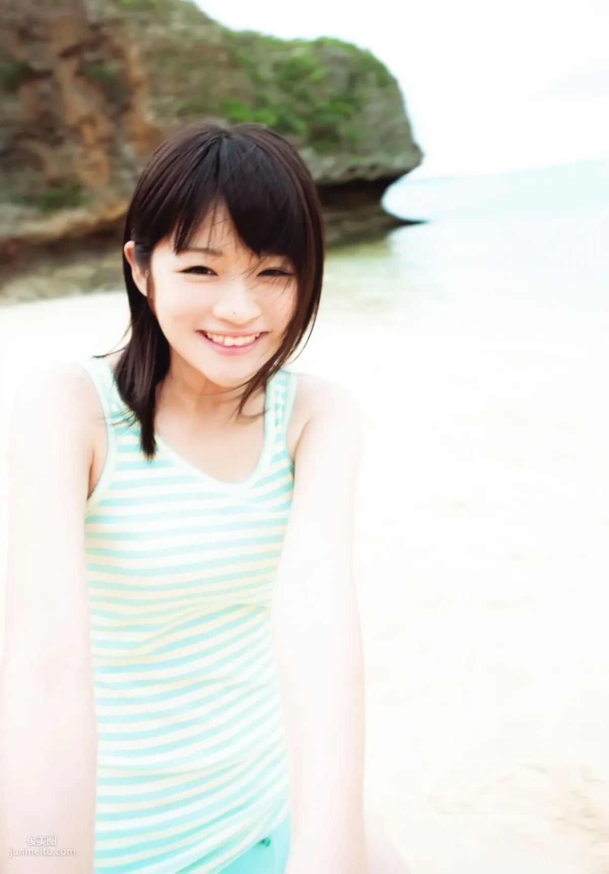 前田憂佳《See You-karin》 [PB寫真集] 59
