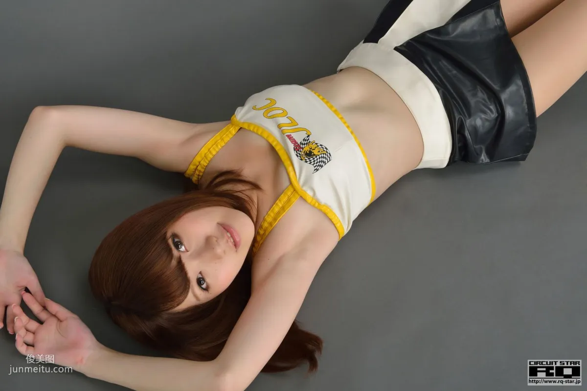 [RQ-STAR] NO.00803 高橋あやか Ayaka Takahashi Race Queen 賽車女郎 寫真集 61