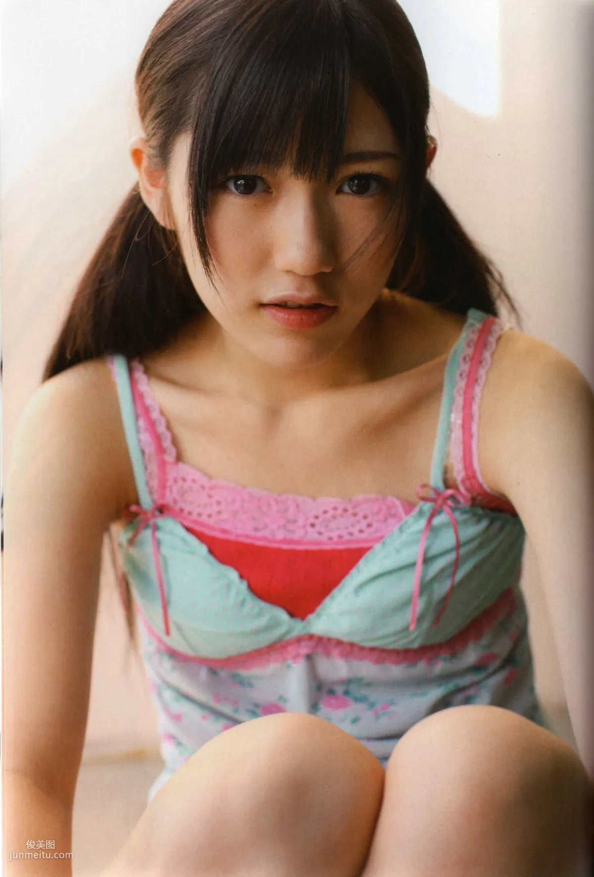 渡り廊下走り隊 《Akkanbe》 [Photo Book] 寫真集 67