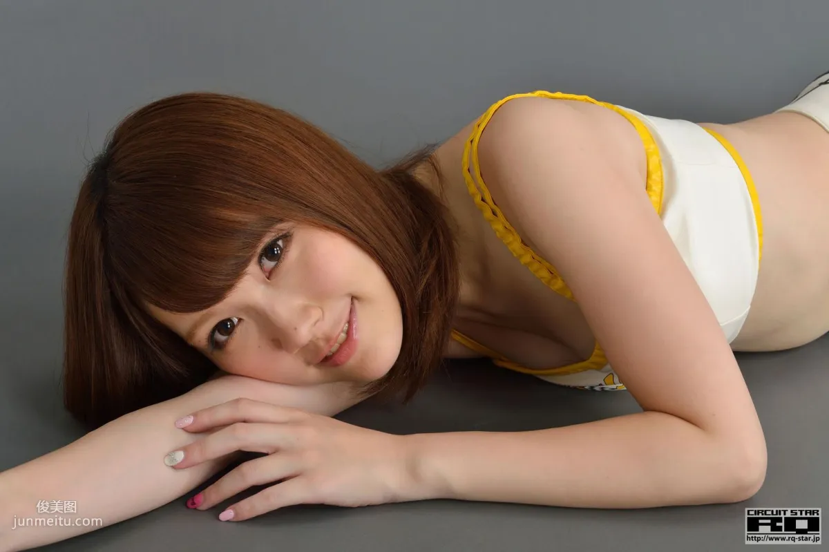 [RQ-STAR] NO.00803 高橋あやか Ayaka Takahashi Race Queen 賽車女郎 寫真集 59