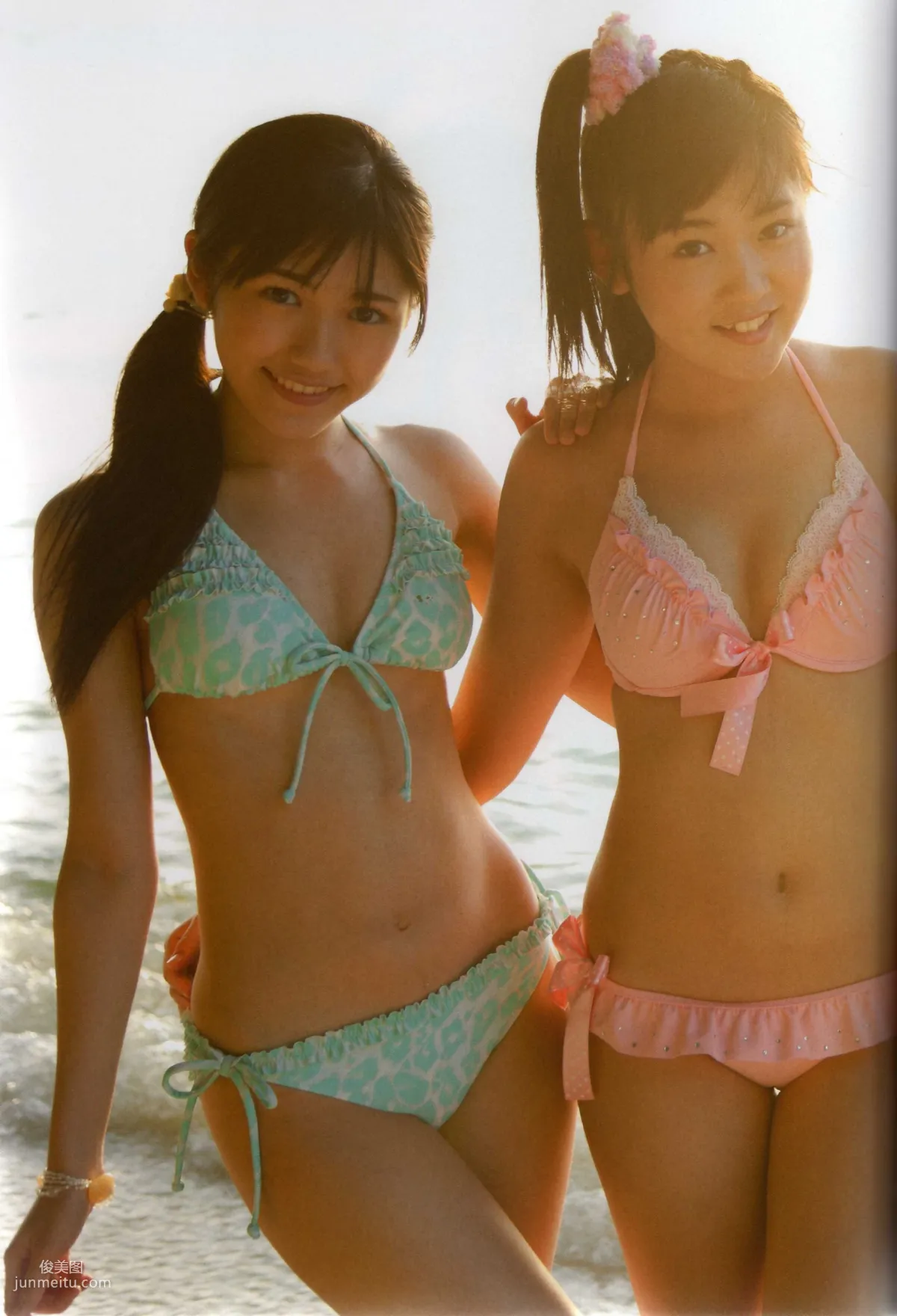 渡り廊下走り隊 《Akkanbe》 [Photo Book] 寫真集 6