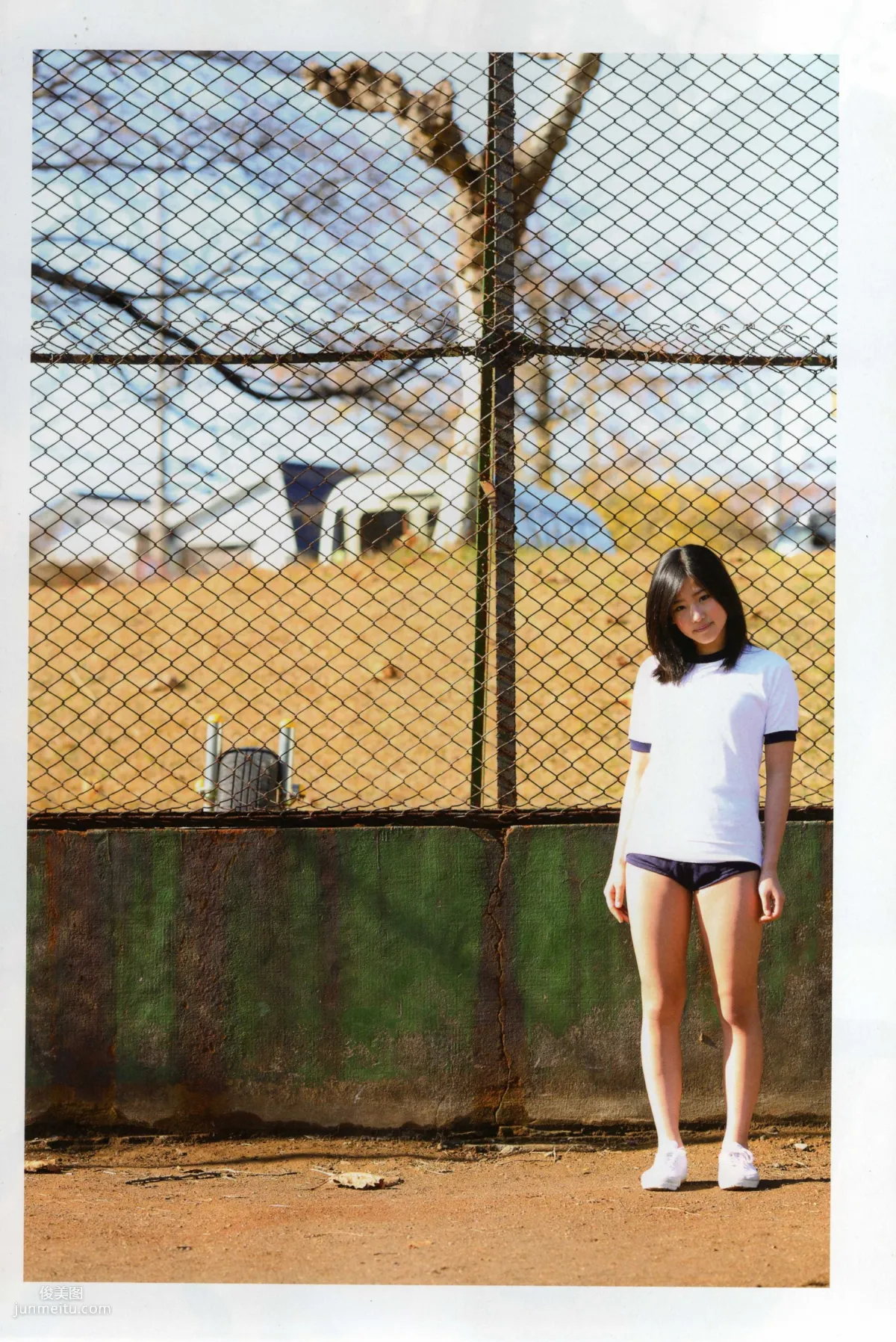 渡り廊下走り隊 《Akkanbe》 [Photo Book] 寫真集 22