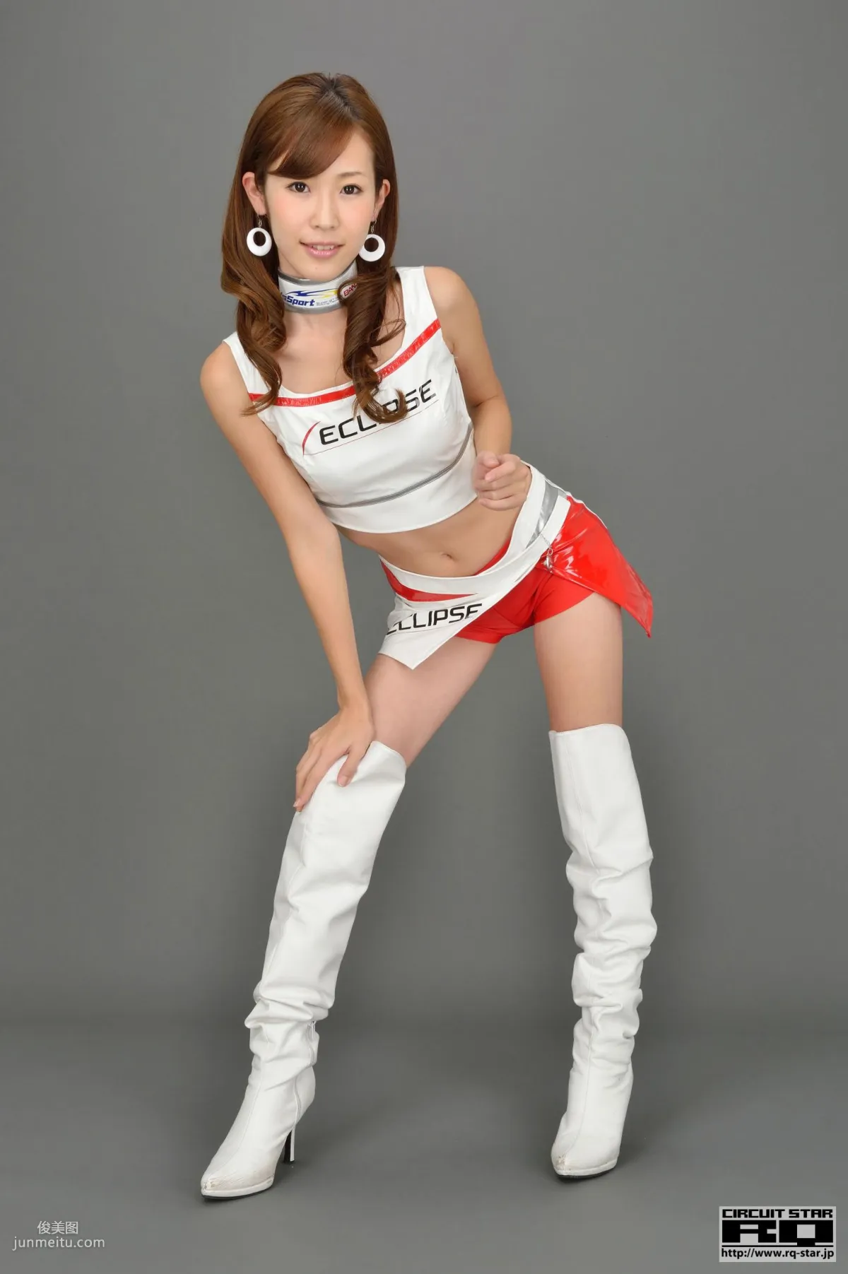 [RQ-STAR] NO.00721 北村奈緒 Nao Kitamura Race Queen 寫真集 44