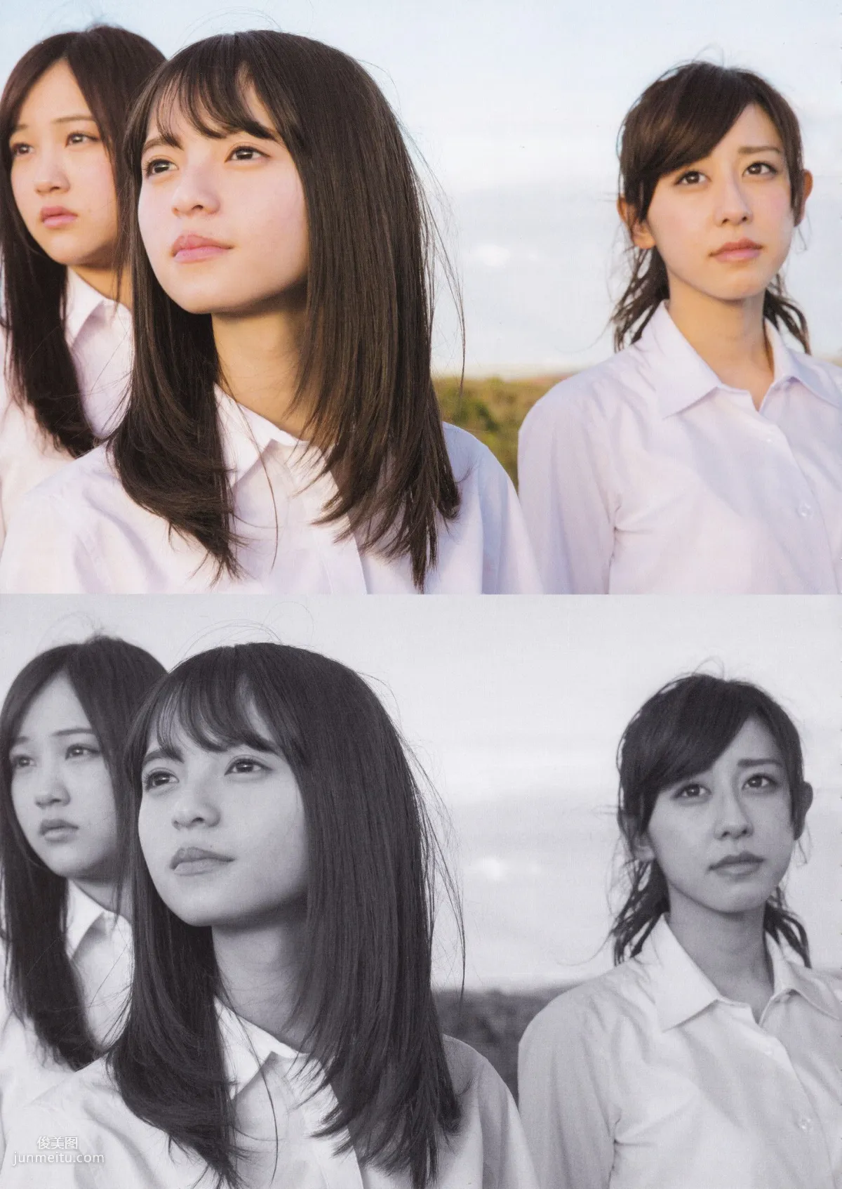 乃木坂46 《1時間遅れのI love you》 [PB寫真集] 4
