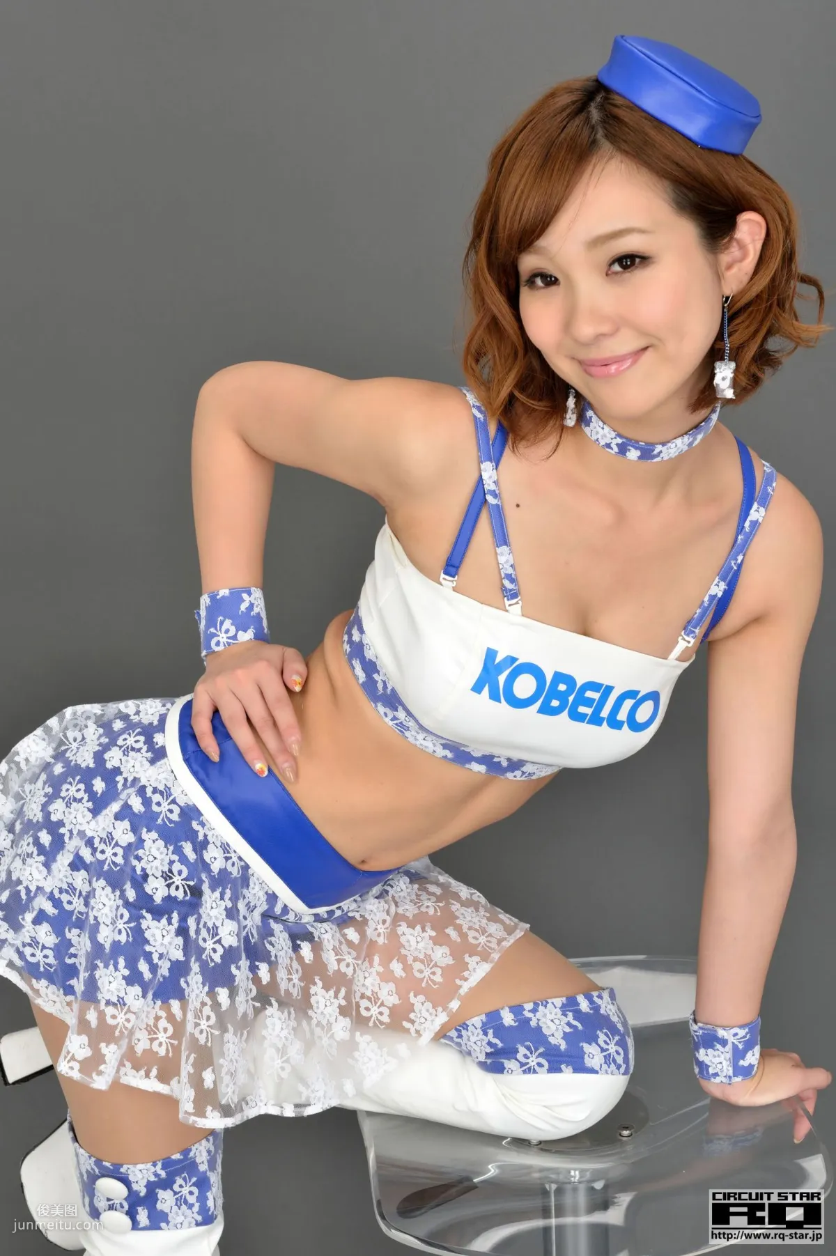 [RQ-STAR] NO.00724 西村いちか Race Queen 賽車女郎 寫真集 67
