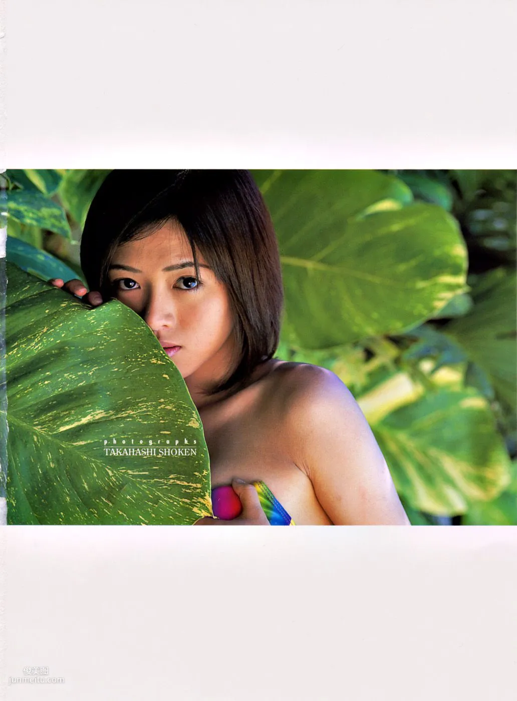 釈由美子《Sirene》 [PhotoBook] 寫真集 23