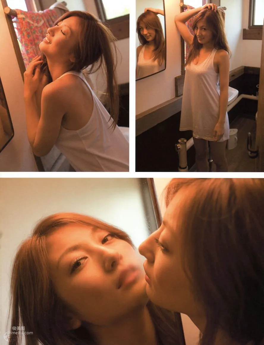 熊田曜子 《Naked Love》 [PB寫真集] 30
