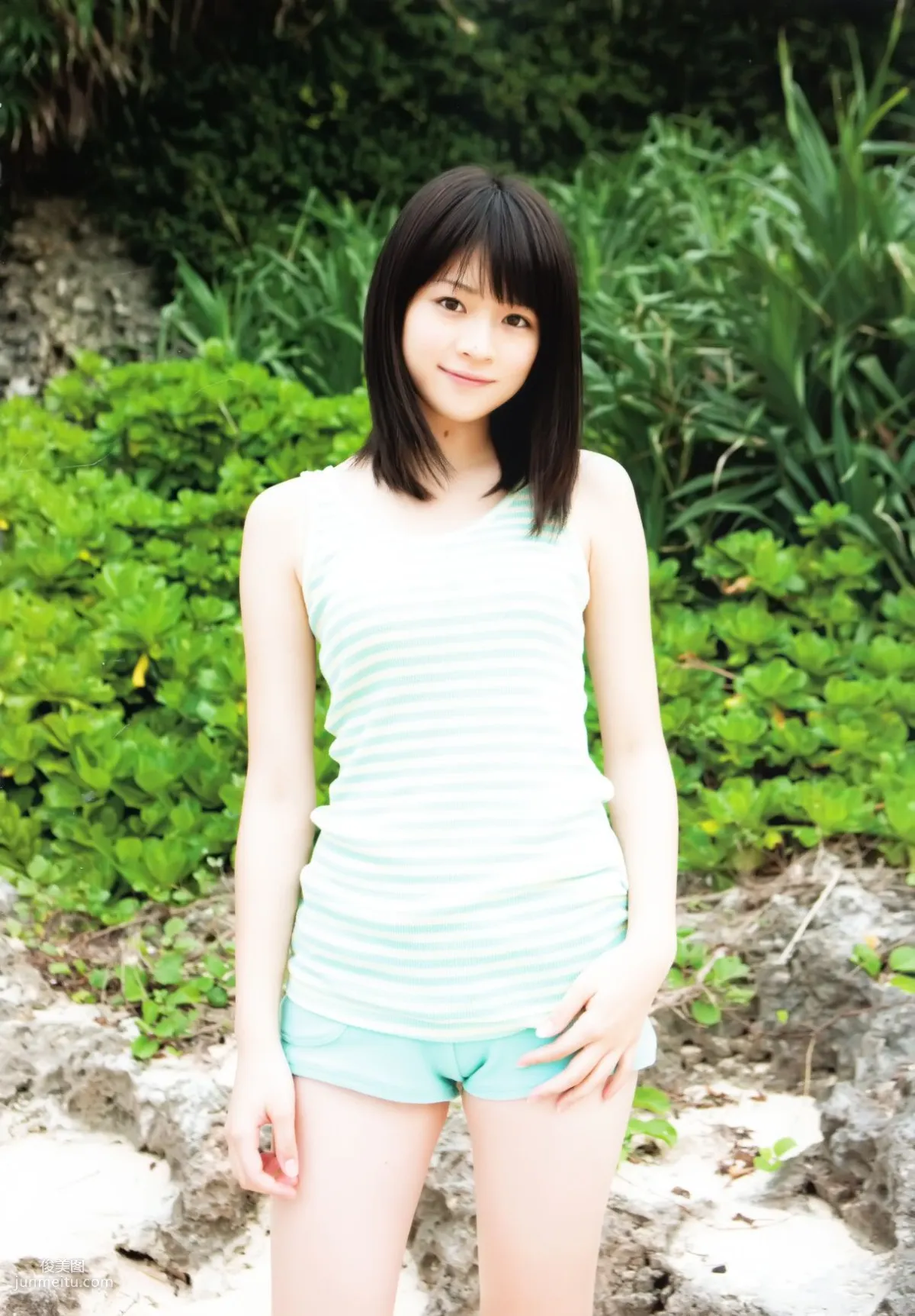 前田憂佳《See You-karin》 [PB寫真集] 58