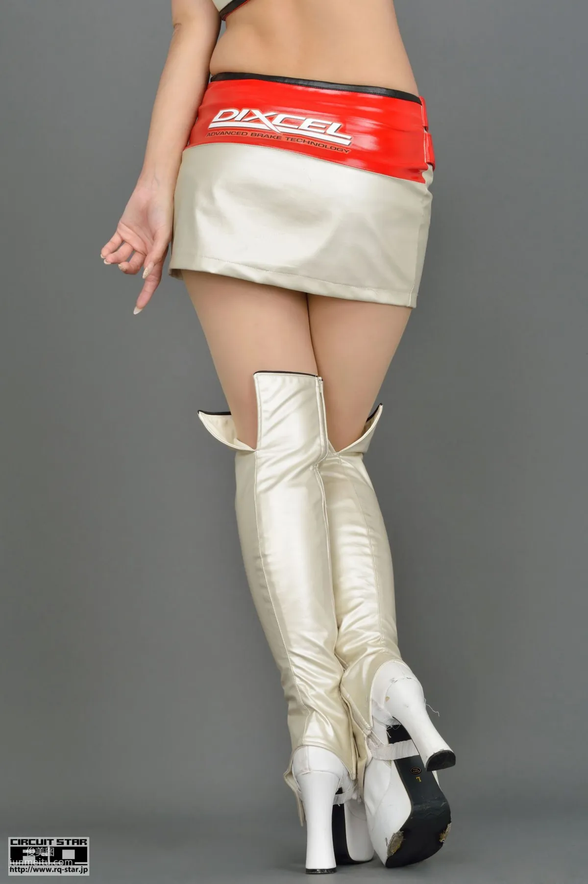 [RQ-STAR] NO.00719 河瀬杏美 Race Queen 賽車女郎 寫真集 18