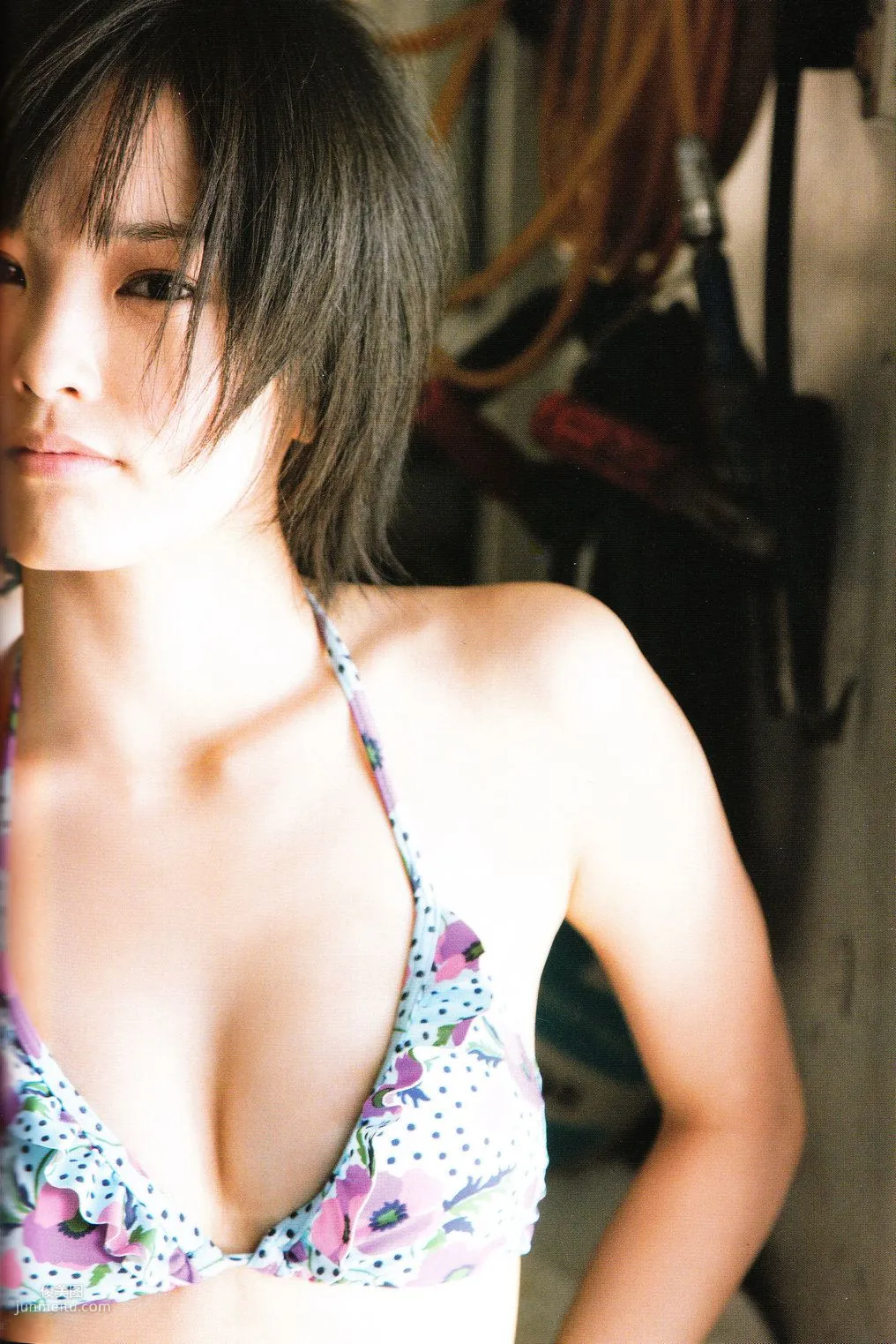 Sayaka Yamamoto 山本彩《みる神》[Photo book] 寫真集 133