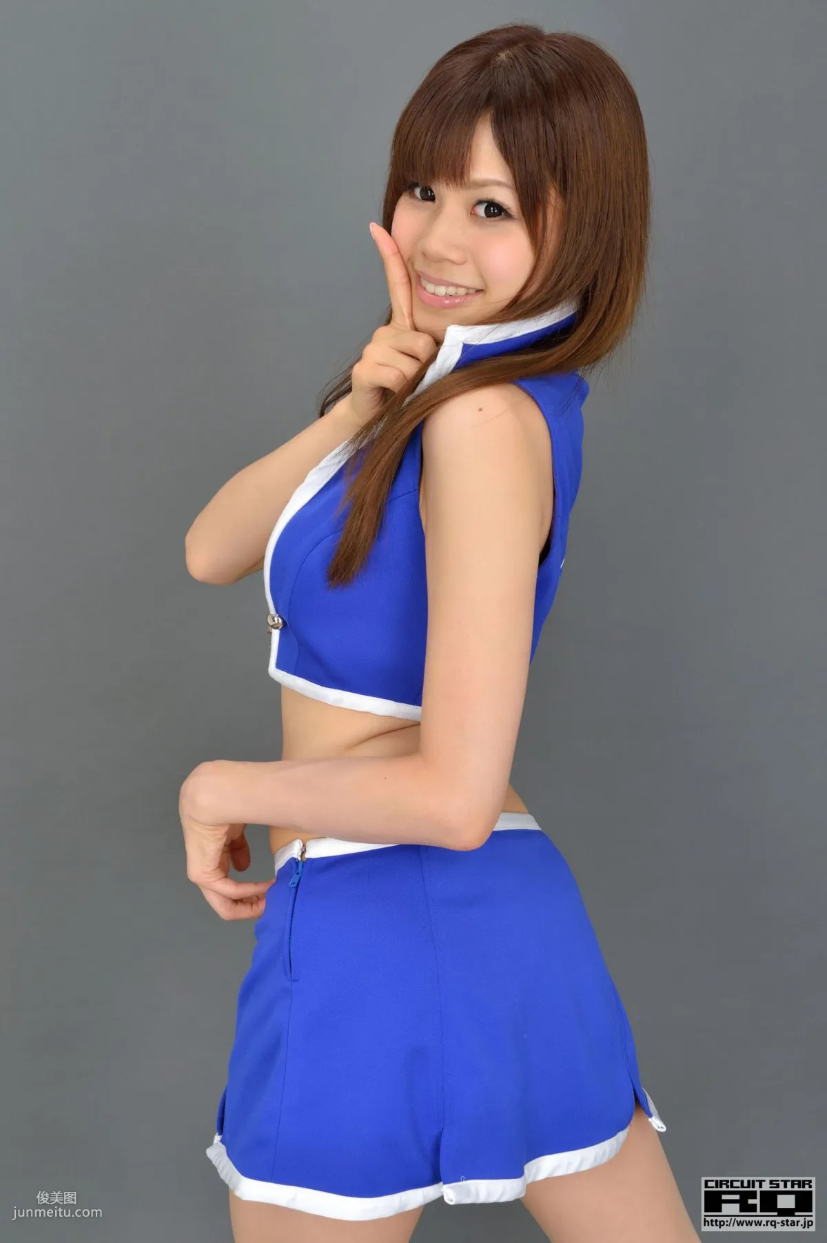 [RQ-STAR] NO.00805 中野あすか Race Queen 賽車女郎 寫真集 32