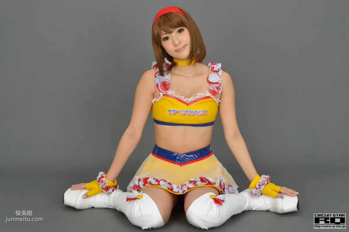 [RQ-STAR] NO.00733 柴原麻衣 Mai Shibahara Race Queen 賽車女郎 寫真集 55
