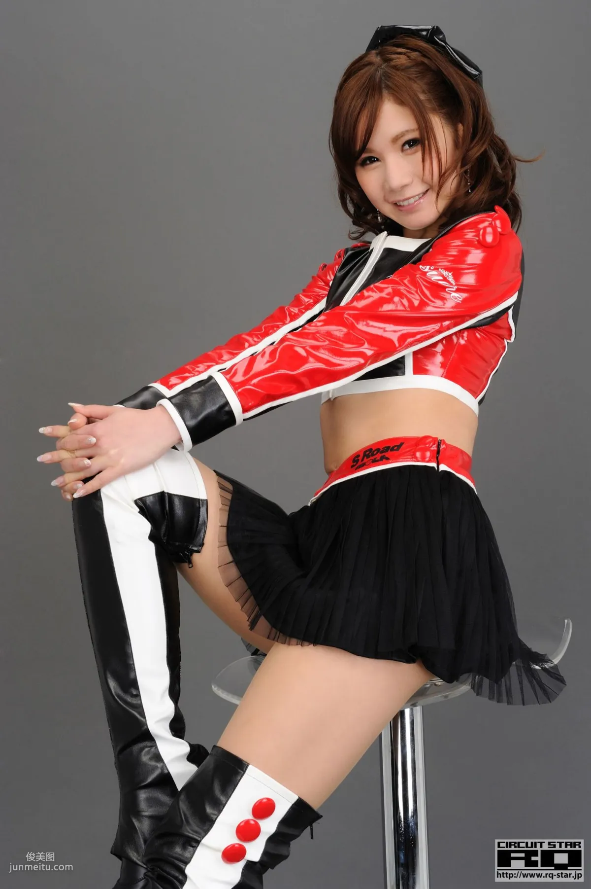 [RQ-STAR] NO.00718 熊乃あい Race Queen 賽車女郎 寫真集 55