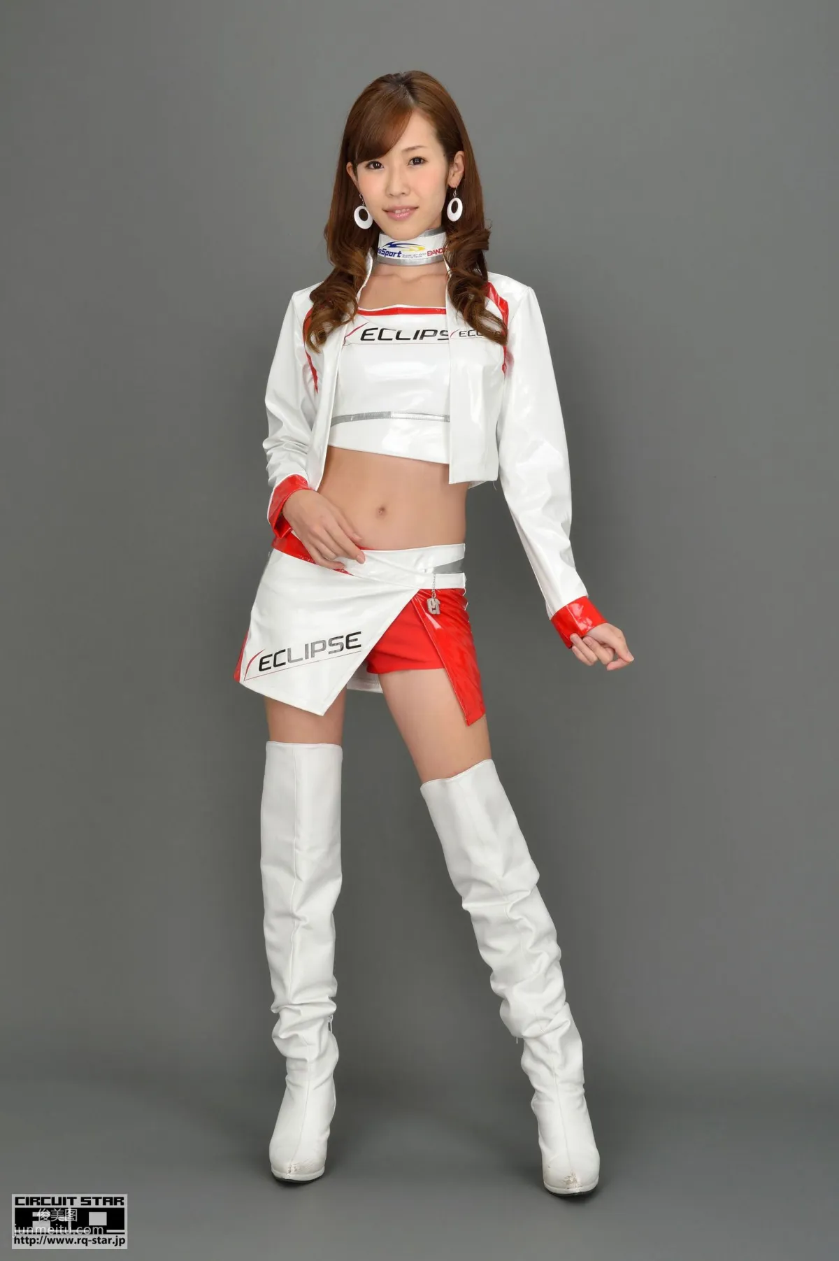 [RQ-STAR] NO.00721 北村奈绪 Nao Kitamura  Race Queen 写真集1