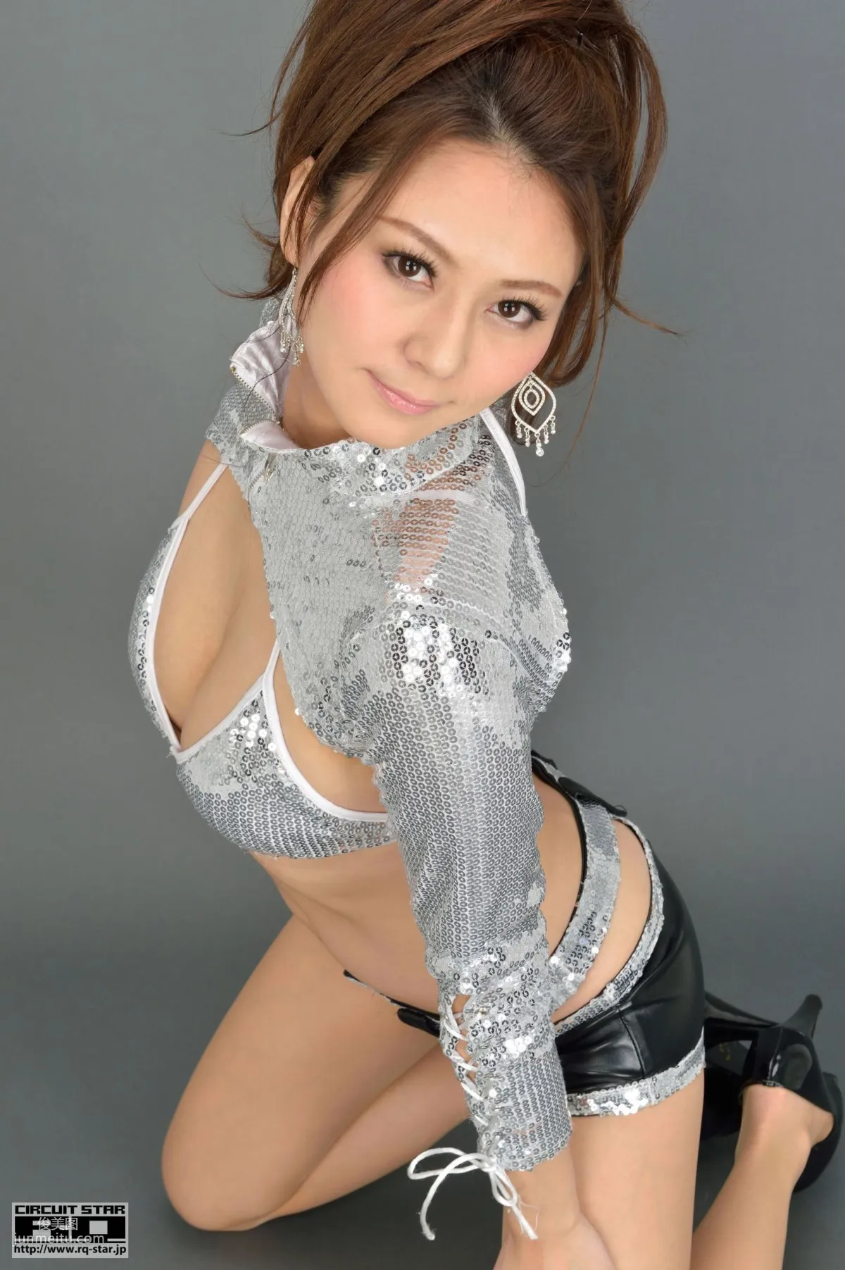 [RQ-STAR] NO.00759 Rei Shishido 宍戸レイ Race Queen 寫真集 54