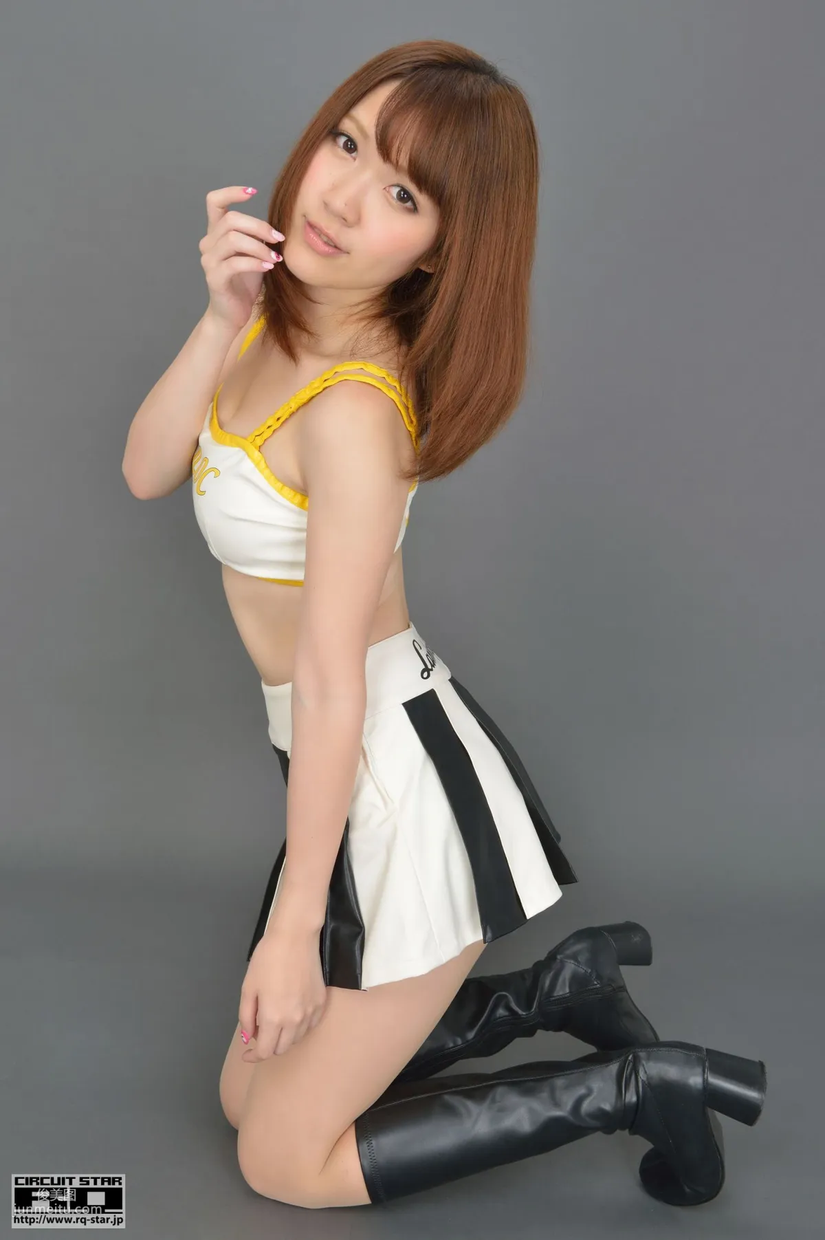 [RQ-STAR] NO.00803 高橋あやか Ayaka Takahashi Race Queen 賽車女郎 寫真集 79