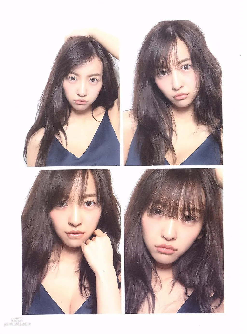 Tomomi Itano, Luv U 10th Anniversary [Photo Books] photo 45