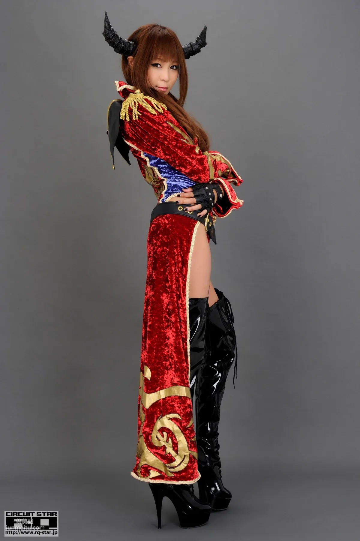 [RQ-STAR] NO.00804 Sayuri Ono 小野さゆり COSPLAY系列 写真集13
