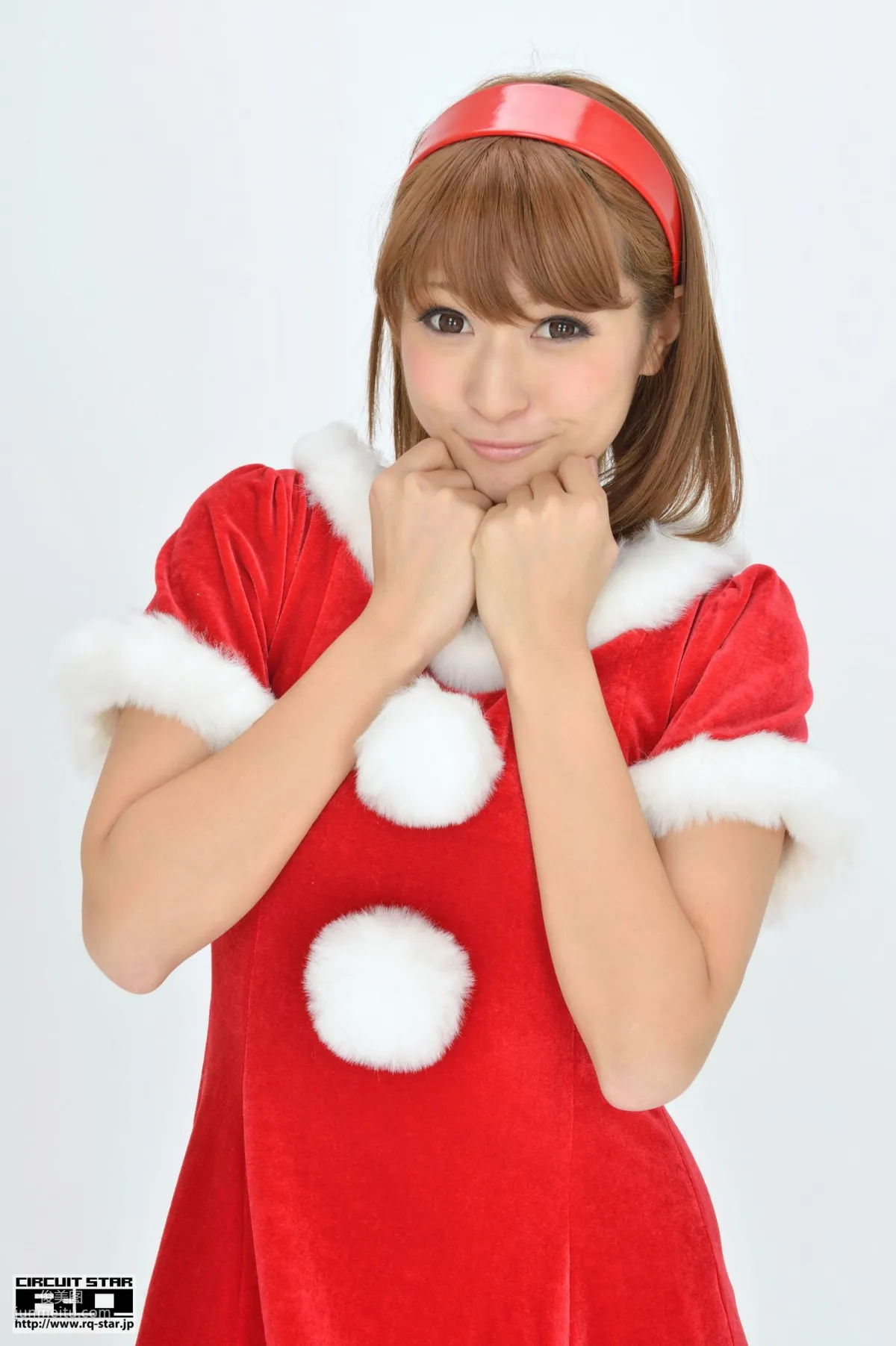 [RQ-STAR] NO.00732 柴原麻衣 Merry Christmas 聖誕裝 寫真集 26