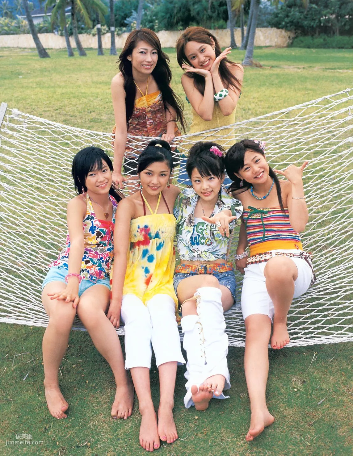 アロハロ！モーニング娘 Hello! project Hawaiian style [PB写真集] 29
