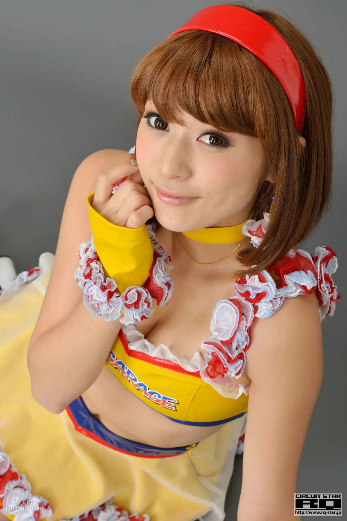 [RQ-STAR] NO.00733 柴原麻衣 Mai Shibahara Race Queen 賽車女郎 寫真集 76