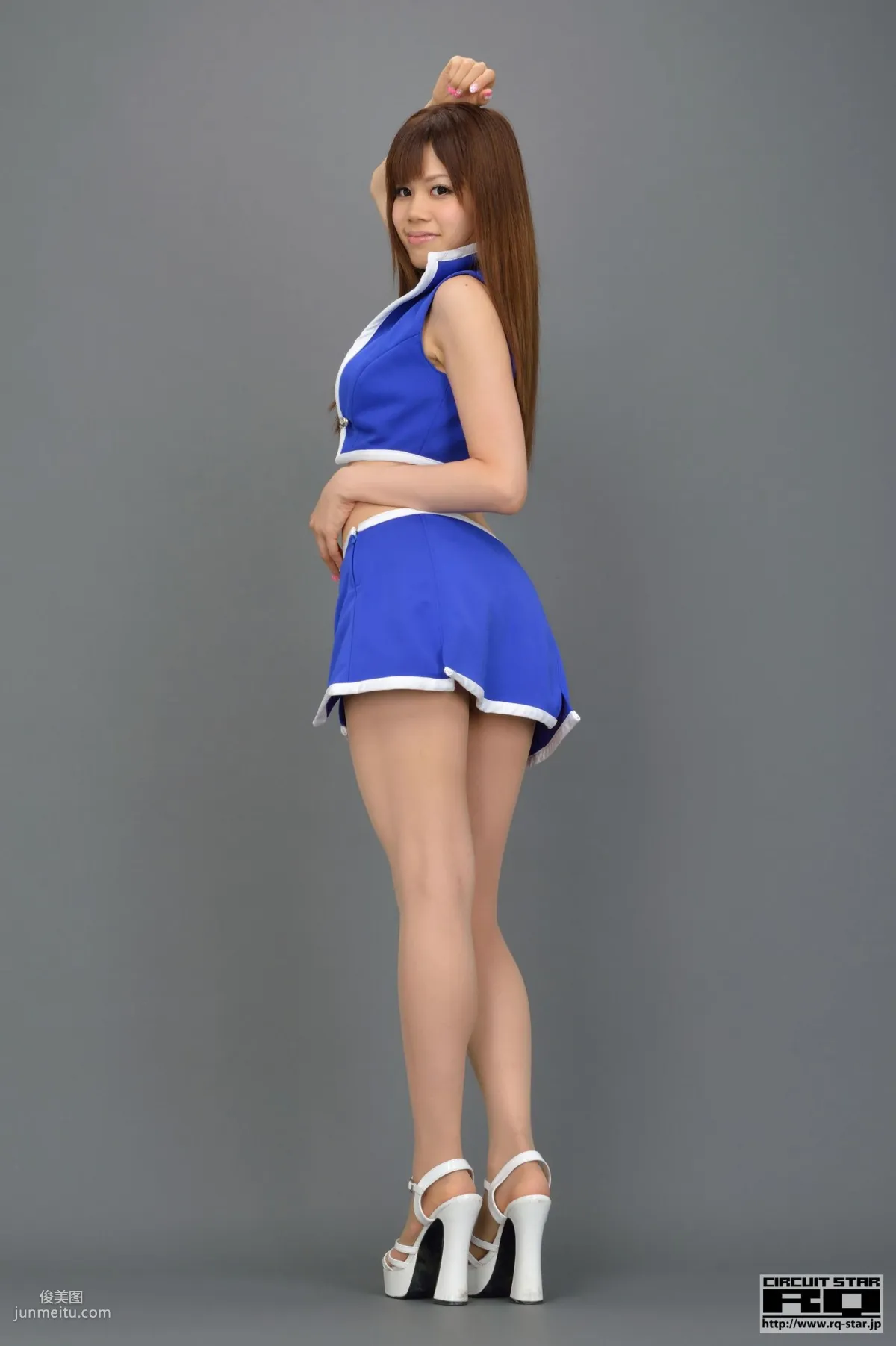 [RQ-STAR] NO.00805 中野あすか Race Queen 賽車女郎 寫真集 15