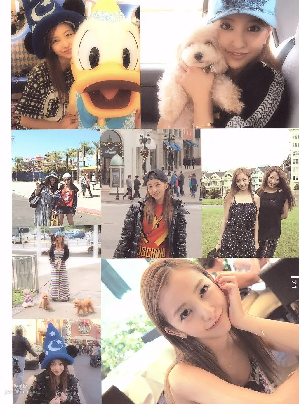 Tomomi Itano, Luv U 10th Anniversary [Photo Books] photo 54