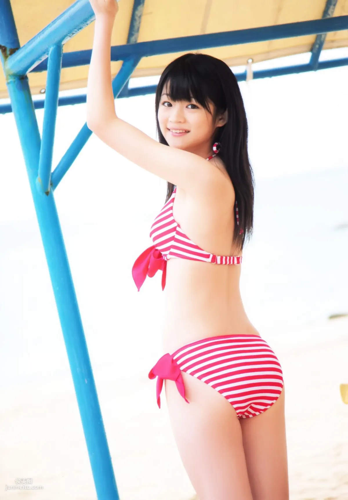 前田憂佳《See You-karin》 [PB寫真集] 27