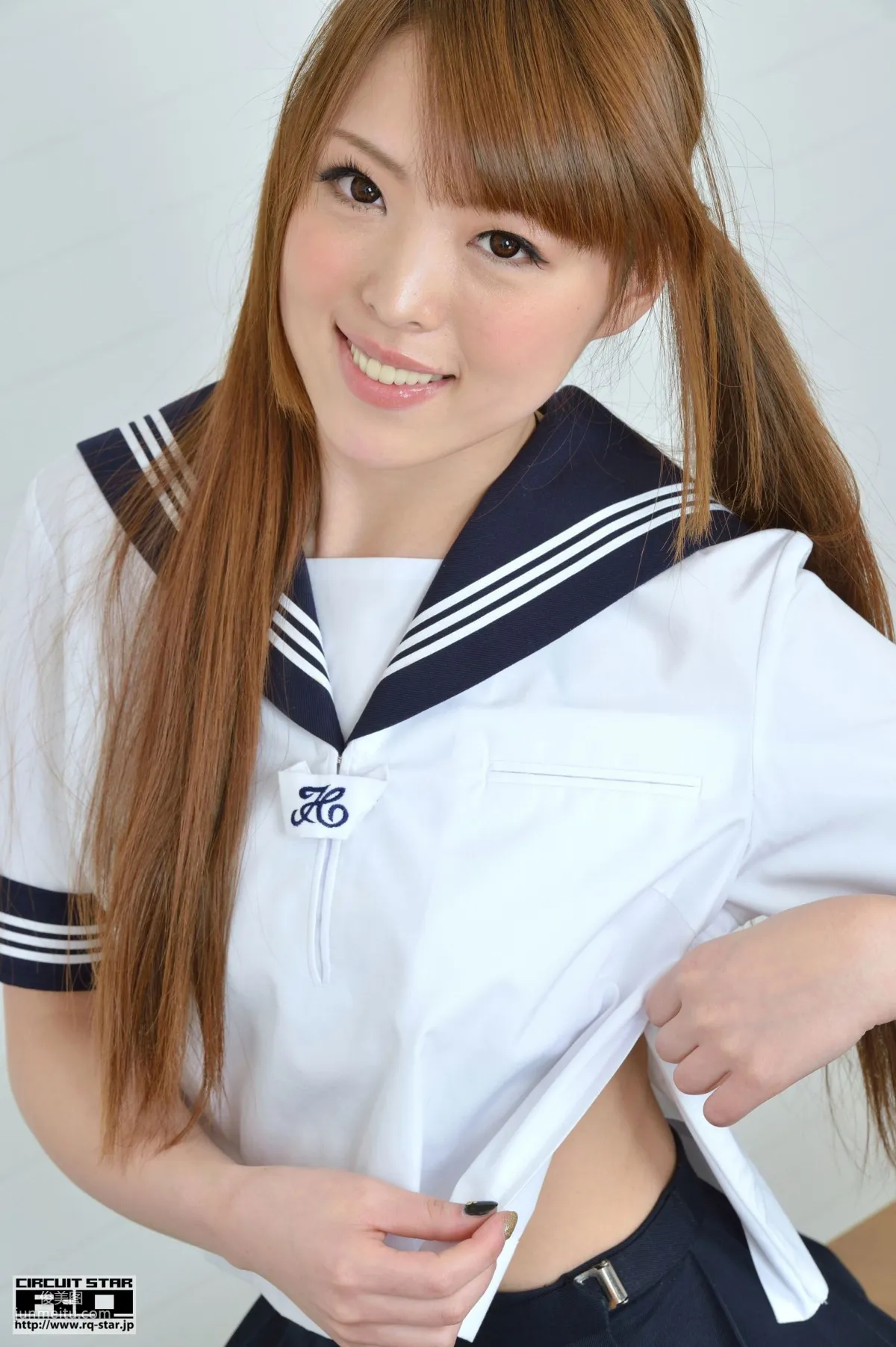 [RQ-STAR] NO.00791 小野関舞 School Girl 校服美少女 寫真集 46