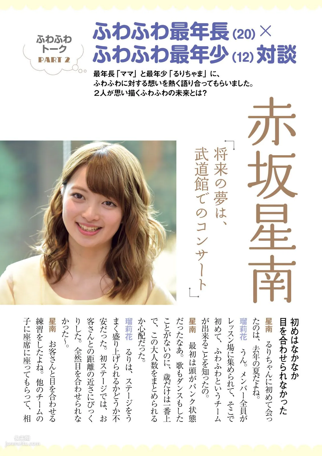 [Photo Book] Fuwafuwa, It's Fuwafuwa Photo Set photo 76